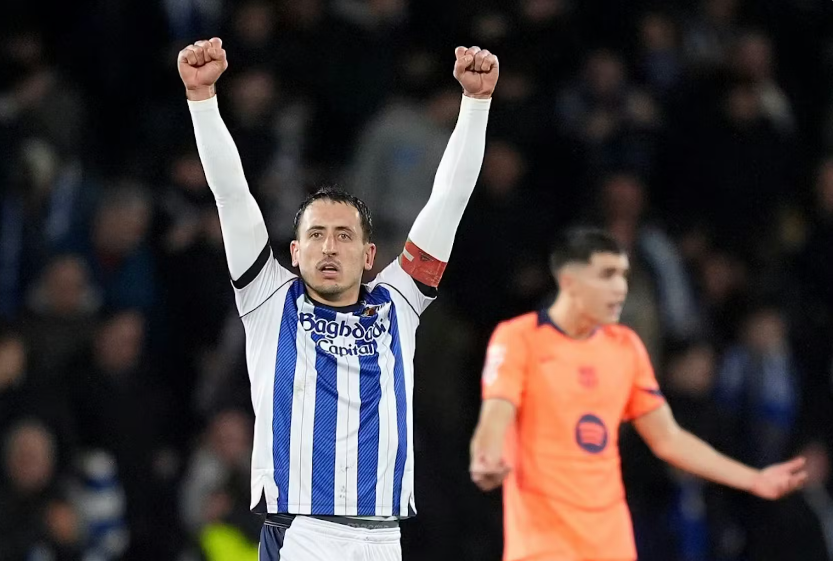 pp电子官网-曼联锁定皇社队长奥亚萨瓦尔，或砸7500万欧解约金