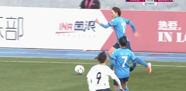 pp电子试玩-【女超】王霜梅开二度 武汉2比1逆转江苏成功卫冕